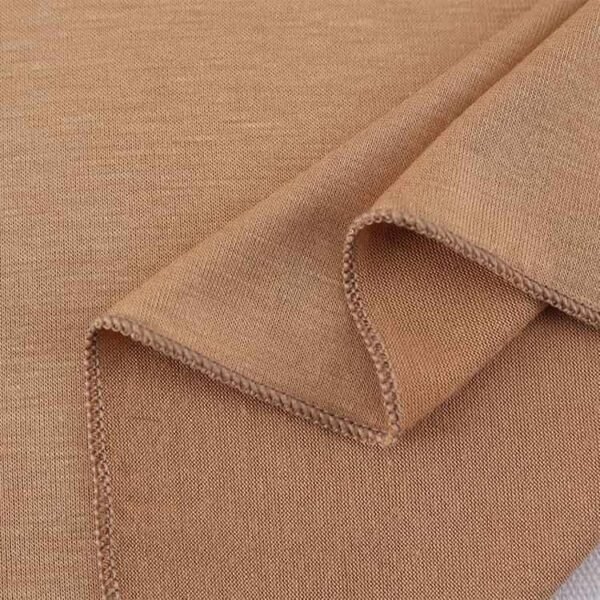 Women's Cotton Jersey Scarves Light Soft Fashion Solid Wrap Shawl - Image 3