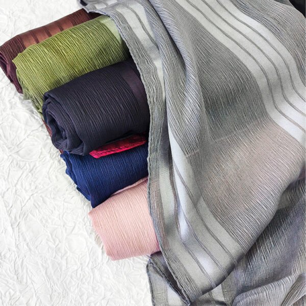 Women's versatile scarf Middle Eastern headscarf Arabic headscarf - Image 2