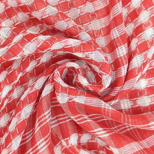 Dubai Popular Shemagh with Fringe Hot Selling scarf Spot Wholesale - Image 3