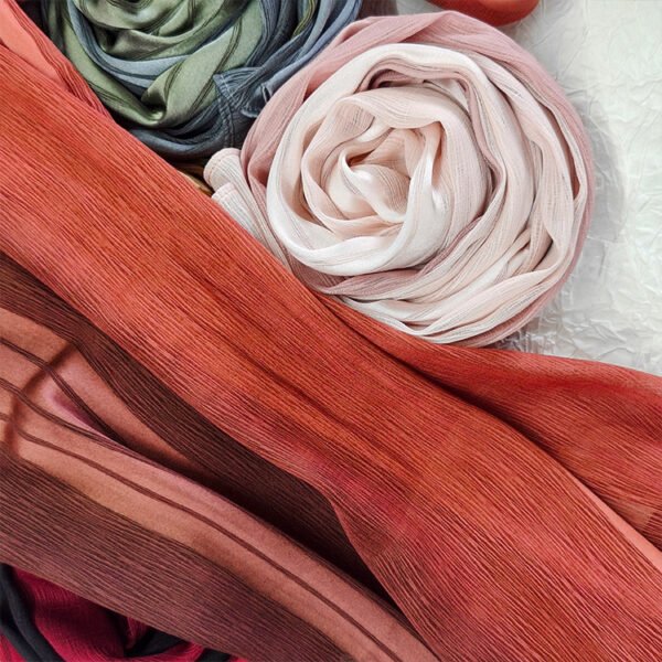 Women's versatile scarf Middle Eastern headscarf Arabic headscarf - Image 3
