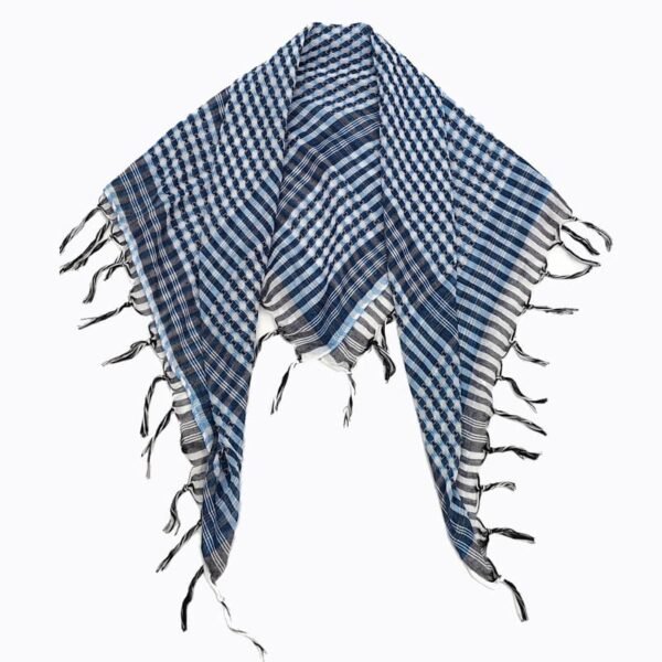 Dubai Popular Shemagh with Fringe Hot Selling scarf Spot Wholesale - Image 7